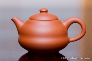 Japanese teapot